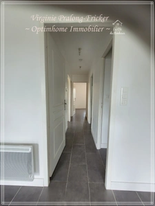 Maison plain pied 3 chambres