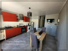 Maison de ville 6 pièces et dépendance