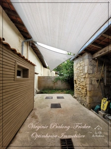 Maison pierre 5 pièces 