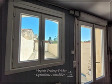 Maison de ville 6 pièces et dépendance