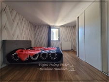 Maison de ville 6 pièces et dépendance