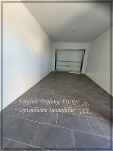 Maison plain pied 3 chambres