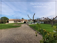 Maison 6 pièces 5 mn de Castillon 