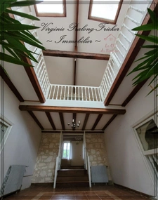 Bâtisse pierre de 11 pièces VILLEGOUGE (33)