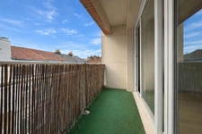 Lille / Wazemmes — T3 de 50,71 m² — Balcon — Cave — Parking — 3e étage avec ascenseur