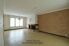 Maison familiale 106 m² à rénover – garage, cave saine et grand jardin – Lambersart Conquérant