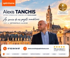 T2 rénové 58 m² - Petite copro, terrasse au calme & garage privatif - MARCQ EN BAROEUL 