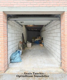 Appartement T3 dernier étage + Garage