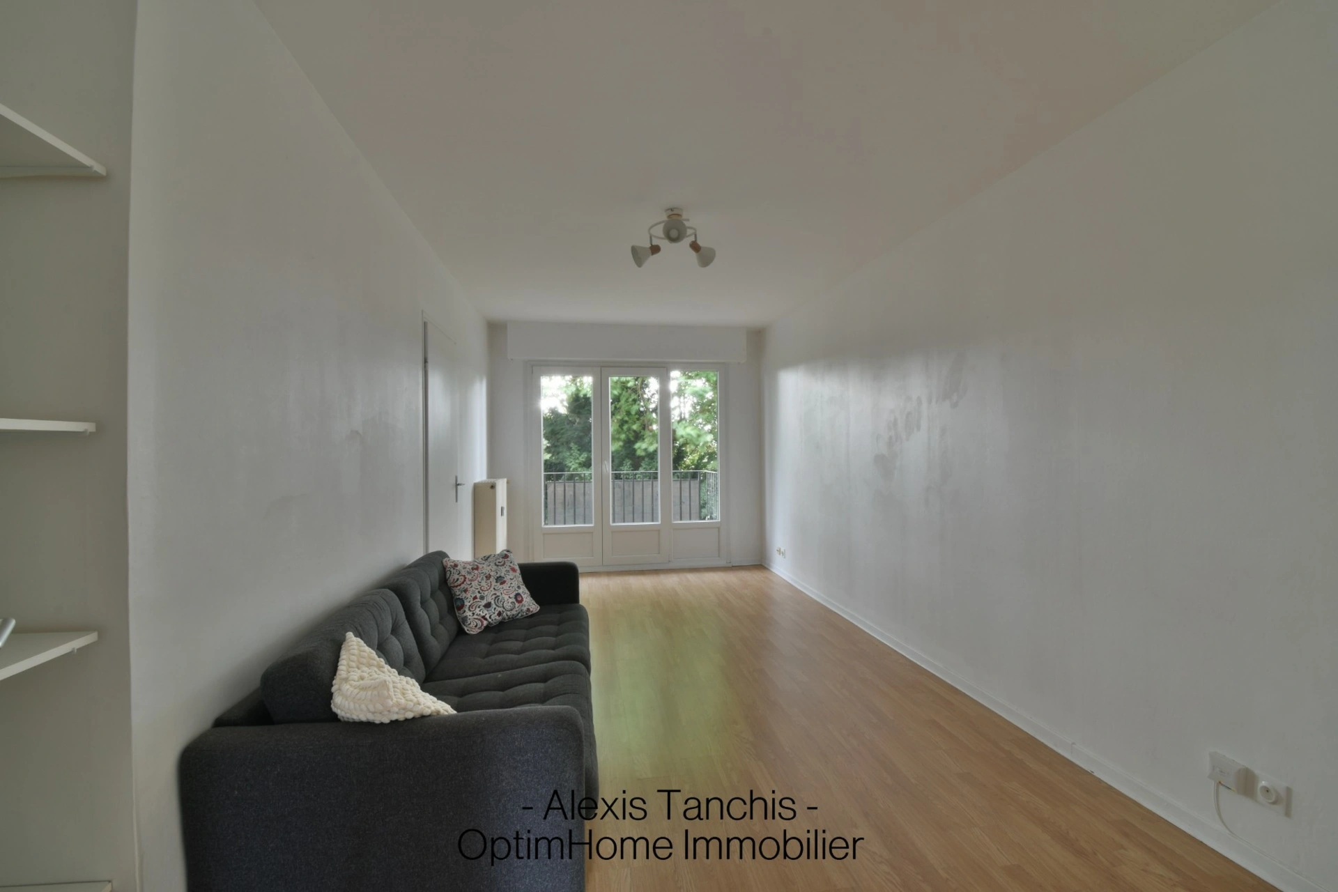 Appartement 3 pièces 57 m² · à Saint-Andre-lez-Lille · 57 m² · 175 000 €