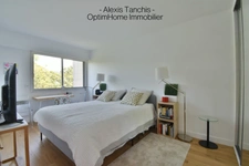 Lille Square Foch – Appartement T3 rénové avec balcon au 7ᵉ étage