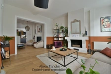 Neuville-en-Ferrain – Maison de caractère 155 m² – 4 chambres – Jardin exposé Sud-Ouest