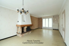 Maison familiale 106 m² à rénover – garage, cave saine et grand jardin – Lambersart Conquérant