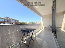 Lille Centre / Square Foch – Appartement T3 rénové avec balcon au 7ᵉ étage