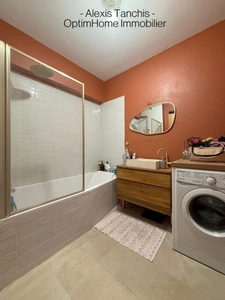 Appartement T3 avec parking & cave - 87 m²  – Lambersart Bourg / Canon d’Or