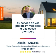 Appartement T3 avec parking & cave - 87 m²  – Lambersart Bourg / Canon d’Or