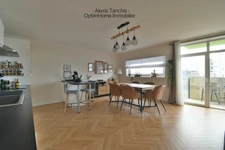 Appartement T3 avec balcon et parking - Lille Saint-Sauveur