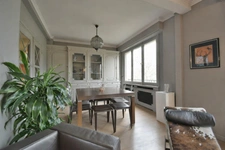Square Foch : appartement de standing 126 m², 5e étage, traversant, balcons, parking + cave