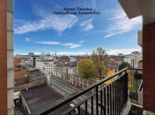 Appartement T4 - Balcon - Cave - Proche Gares  (59800)