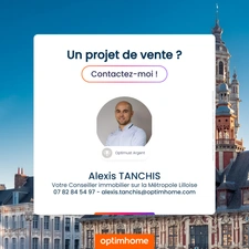 EXCLUSIVITÉ – Maison coup de cœur 85 m² Quartier du Flers-Breucq / Sart, Villeneuve d’Ascq (59)
