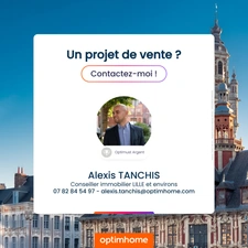 À vendre – Maison 4 chambres avec jardin – Canon d’Or, Lambersart