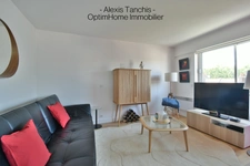 Lille Square Foch – Appartement T3 rénové avec balcon au 7ᵉ étage