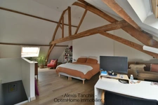 Neuville-en-Ferrain – Maison de caractère 155 m² – 4 chambres – Jardin exposé Sud-Ouest