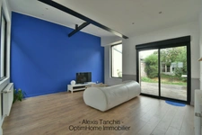Exclusivité La Madeleine – Maison de 163 m² – 3/4 chambres + bureau – Jardin