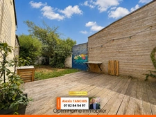 Exclusivité La Madeleine – Maison de 163 m² – 3/4 chambres + bureau – Jardin