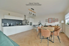 Appartement T3 avec balcon et parking - Lille Saint-Sauveur