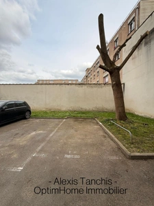 Lille / Wazemmes — T3 de 50,71 m² — Balcon — Cave — Parking — 3e étage avec ascenseur