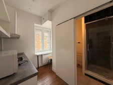 À louer – Studio meublé lumineux – Lille secteur Montebello
