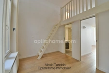 T2 Bis optimisé avec mezzanine (HSP 1,60 m) – République / Solférino