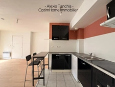 Lille / Wazemmes — T3 de 50,71 m² — Balcon — Cave — Parking — 3e étage avec ascenseur