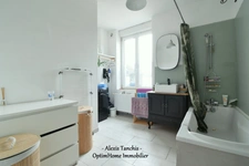 EXCLUSIVITÉ – Maison coup de cœur 85 m² Quartier du Flers-Breucq / Sart, Villeneuve d’Ascq (59)