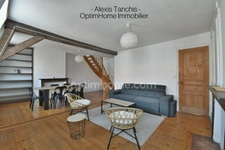 Dernier étage en duplex avec cachet - Hyper centre Lille