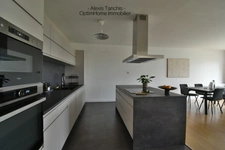 Appartement T3 avec parking & cave - 90 m²  – Lambersart Bourg / Canon d’Or