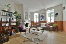 Neuville-en-Ferrain – Maison de caractère 155 m² – 4 chambres – Jardin exposé Sud-Ouest