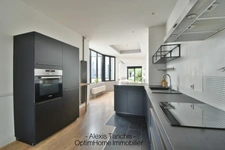 Exclusivité La Madeleine – Maison de 163 m² – 3/4 chambres + bureau – Jardin