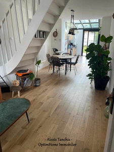 EXCLUSIVITÉ – Maison coup de cœur 85 m² Quartier du Flers-Breucq / Sart, Villeneuve d’Ascq (59)