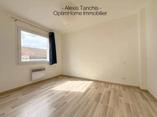 Lille / Wazemmes — T3 de 50,71 m² — Balcon — Cave — Parking — 3e étage avec ascenseur