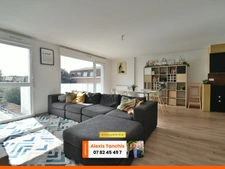 Appartement à vendre 4 pièces LILLE (59)
