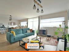 Appartement T3 avec balcon et parking - Lille Saint-Sauveur