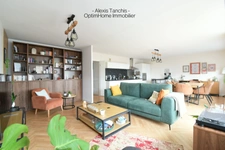 Appartement T3 avec balcon et parking - Lille Saint-Sauveur