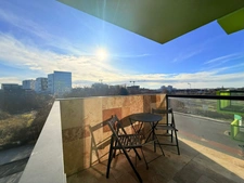 Appartement T3 avec balcon et parking - Lille Saint-Sauveur