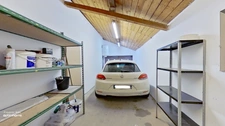 Maison plain-pied 100 m2 sur 1089 m2 de terrain Proche de SAINT DIDIER SUR CHALARONNE (01)