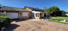 Maison de plain-pied avec vue et piscine – Entre Bourg-en-Bresse et Mâcon