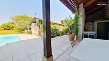 Maison familiale rénovée avec piscine, 4 chambres, dépendances et terrain sans vis-à-vis