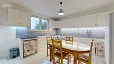 Maison plain-pied 100 m2 sur 1089 m2 de terrain Proche de SAINT DIDIER SUR CHALARONNE (01)