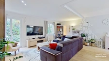 Maison de plain-pied 123 m2 près de Vonnas – Confort, espace et tranquillité