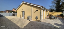 Charmante Villa de plain-pied à Vendre au Cœur de Châtillon-sur-Chalaronne